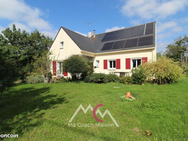 Maison 6 pièces 176 m²