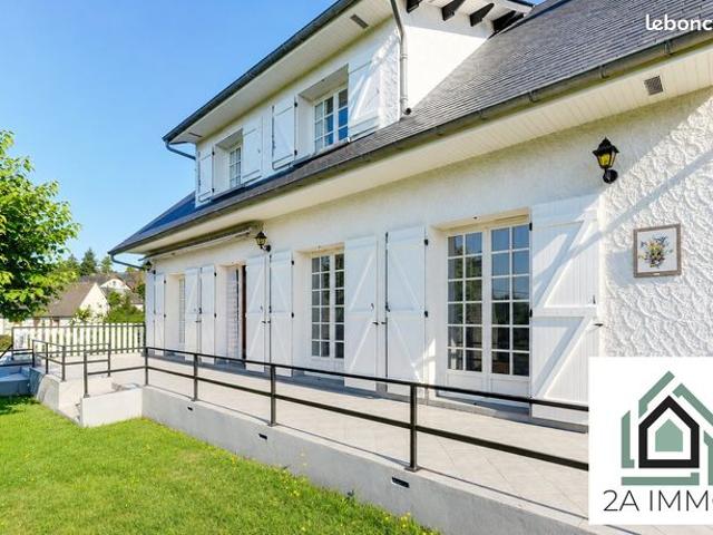 Maison 6 pièces 176 m²