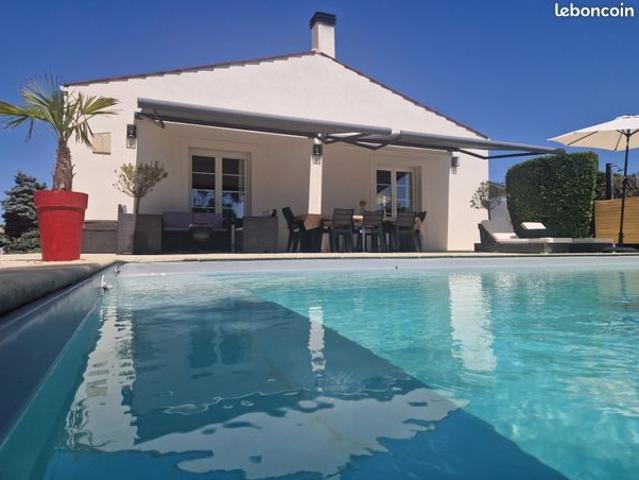 Maison 6 pièces 176 m²