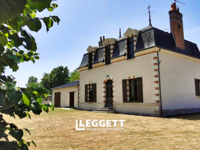 Maison 6 pièces 176 m²