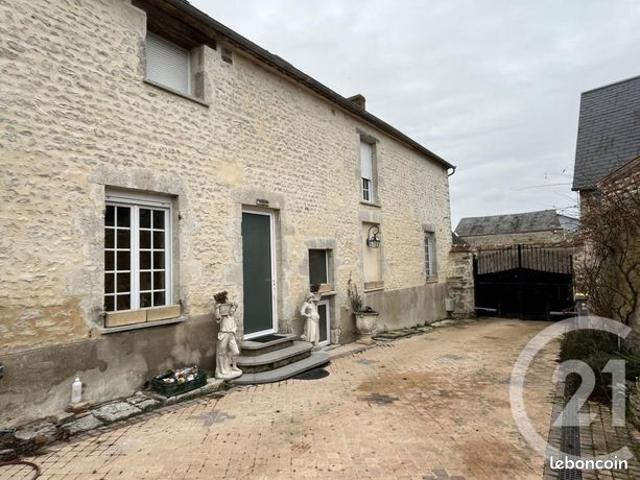 Maison 6 pièces 176 m²