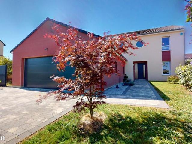 Maison 6 pièces 176 m²
