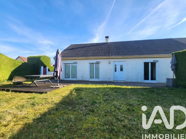 Maison 6 pièces 176 m²