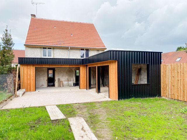 Maison 6 pièces 176 m²
