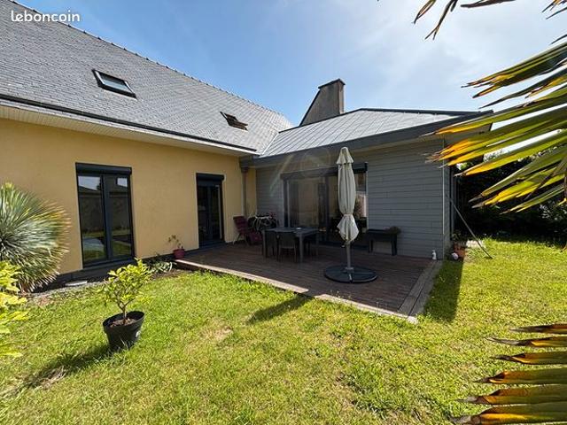 Maison 6 pièces 176 m²