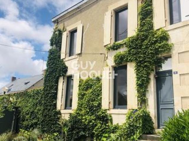 Maison 6 pièces 176 m²