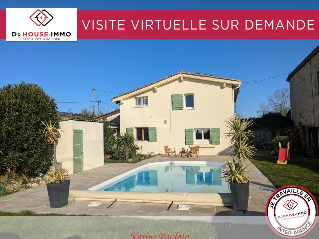 Maison 6 pièces 176 m²