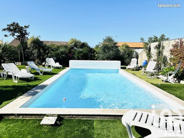 Maison 6 pièces 176 m²
