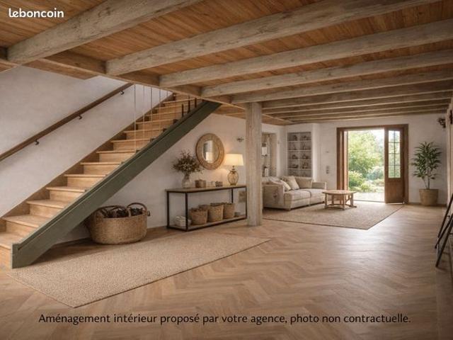Maison 6 pièces 176 m²
