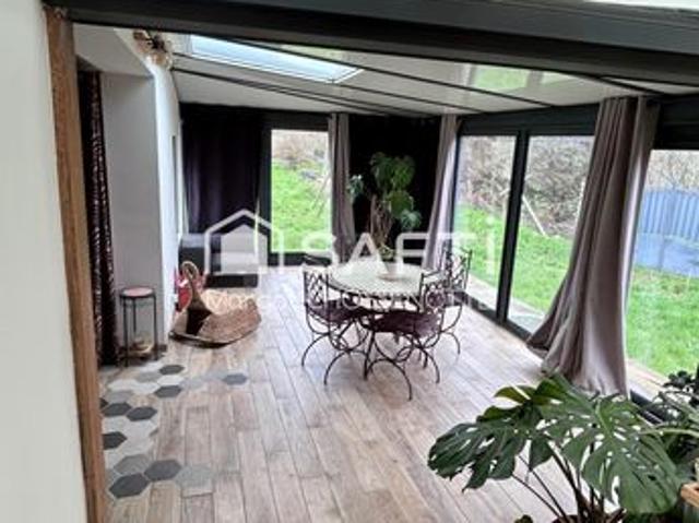 Maison 6 pièces 176 m²