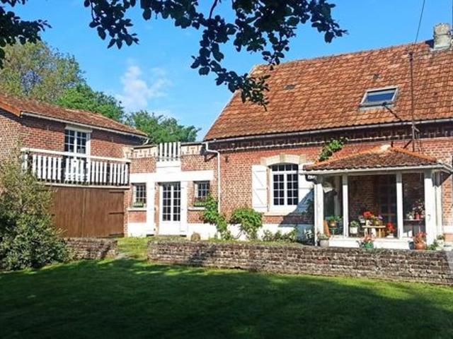 Maison 6 pièces 176 m²