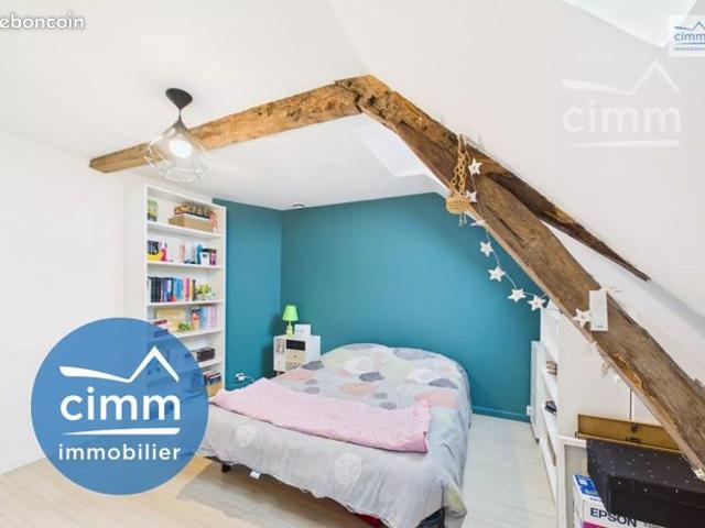 Maison 6 pièces 176 m²