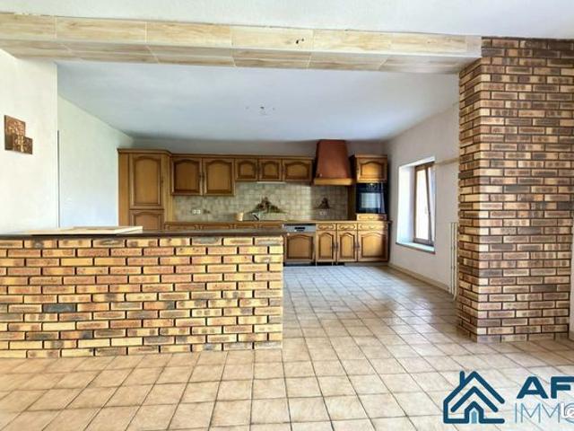 Maison 6 pièces 176 m²