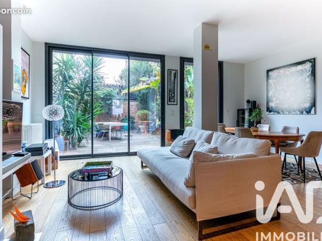 Maison 6 pièces 176 m²