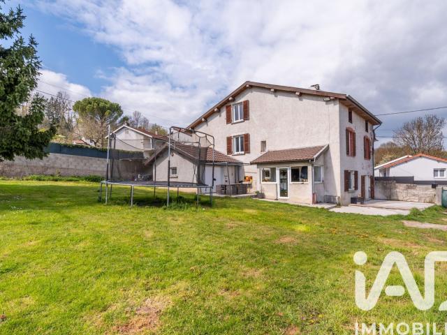Maison 6 pièces 176 m²