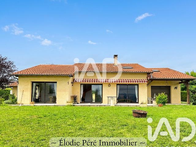 Maison 6 pièces 176 m²