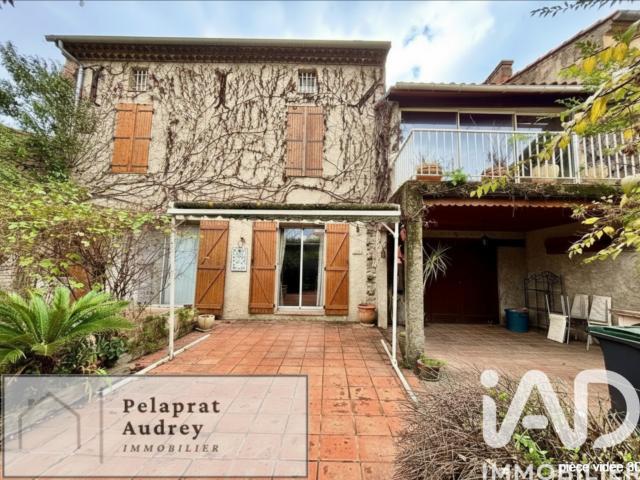 Maison 6 pièces 176 m²