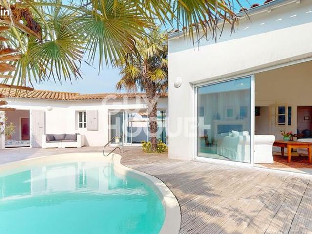Maison 6 pièces 176 m²
