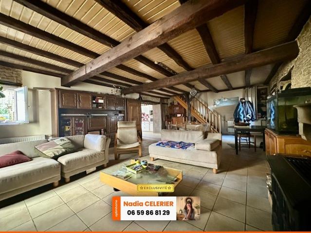 Maison 6 pièces 176 m²