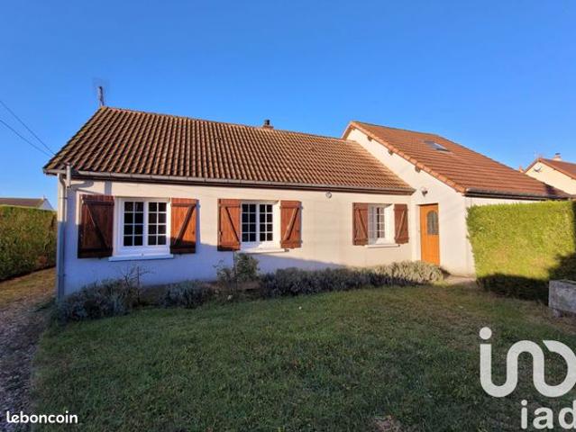 Maison familiale 6 pièces 176 m²