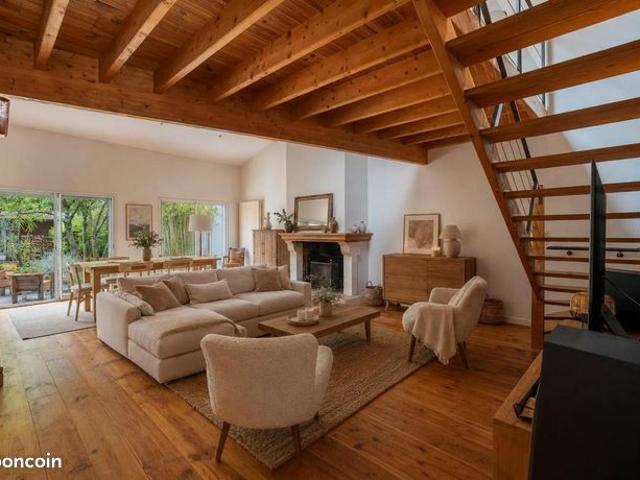 Maison 6 pièces 176 m²