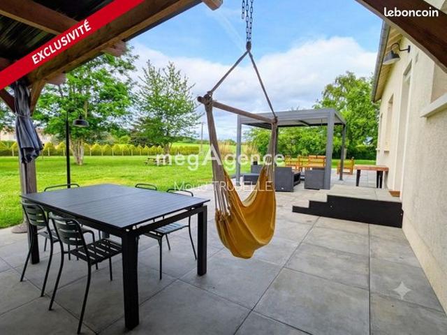Maison 6 pièces 176 m²