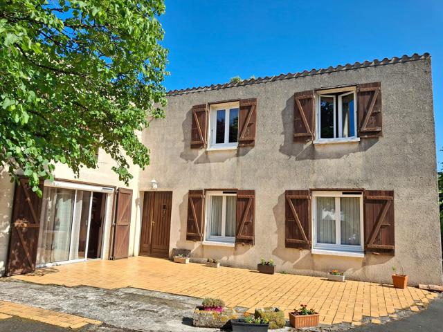 Maison 6 pièces 176 m²