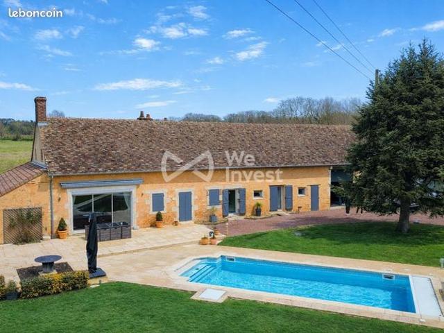Maison 6 pièces 176 m²