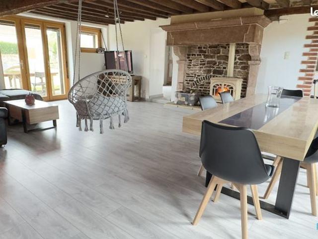 Maison 6 pièces 176 m²