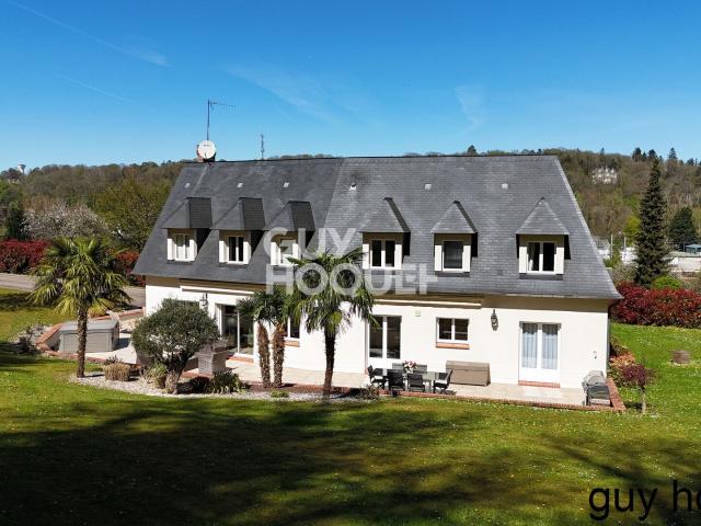 Maison 6 pièces 176 m²