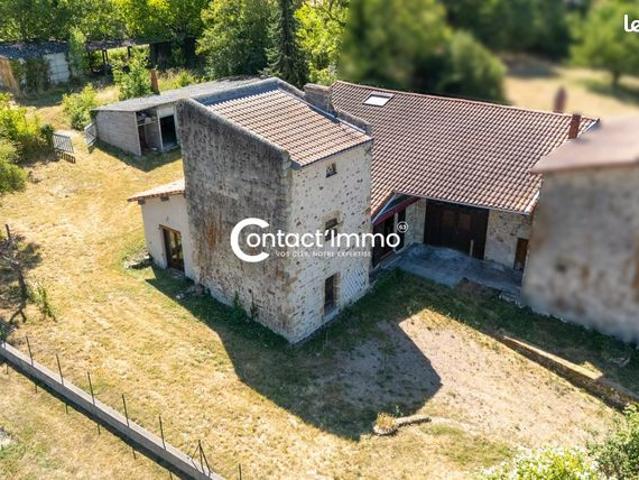 Maison 6 pièces 176 m²