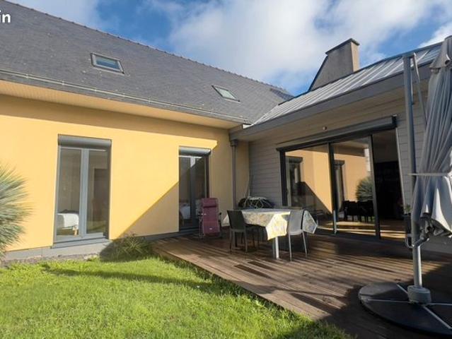 Maison 6 pièces 164 m²