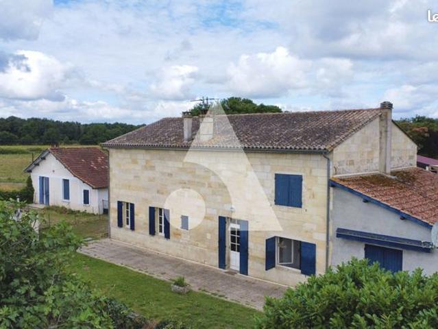 Maison 6 pièces 176 m²