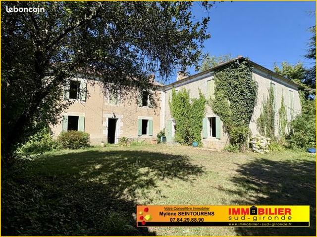 Maison 6 pièces 176 m²