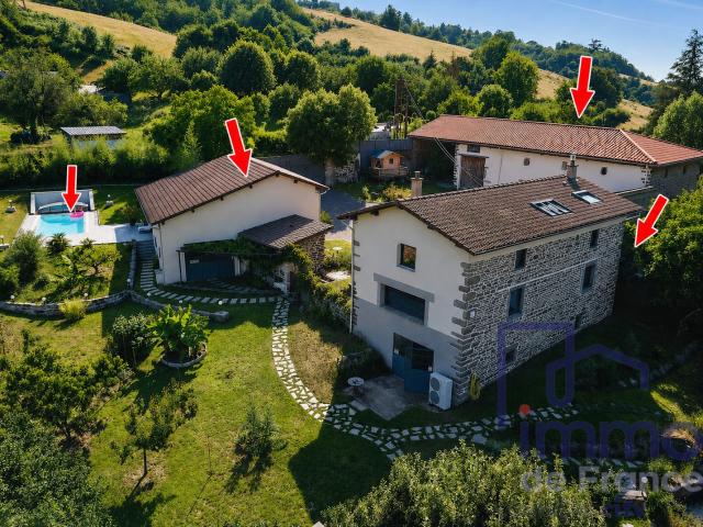 Maison 6 pièces 176 m²