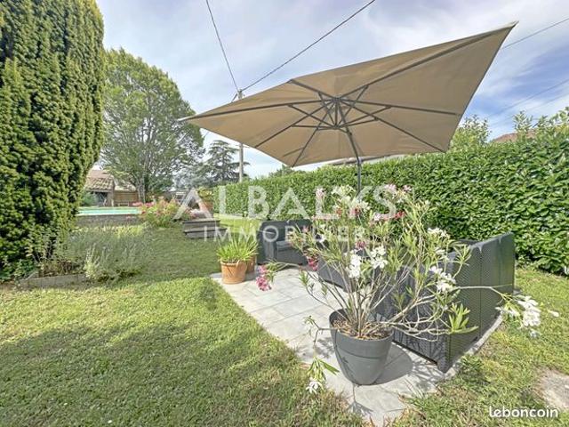 Maison 6 pièces 176 m²