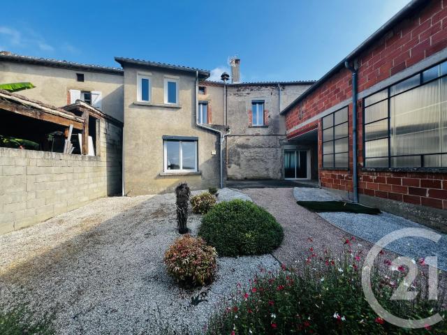 Maison 6 pièces 176 m²