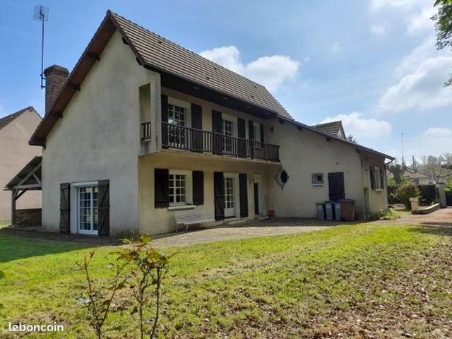 Maison 6 pièces 176 m²