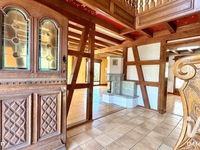 Maison 6 pièces 176 m²