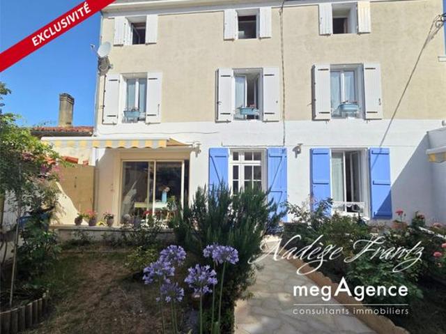 Maison 6 pièces 176 m²