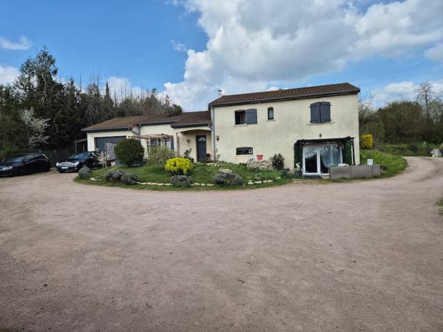Maison 6 pièces 176 m²