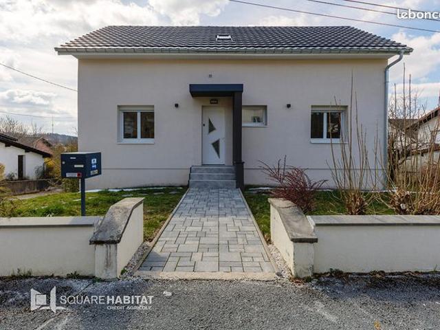 Maison 6 pièces 176 m²