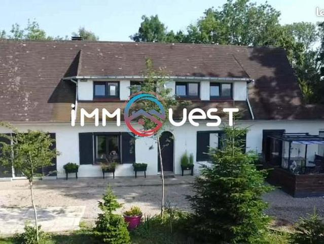 Maison 6 pièces 176 m²