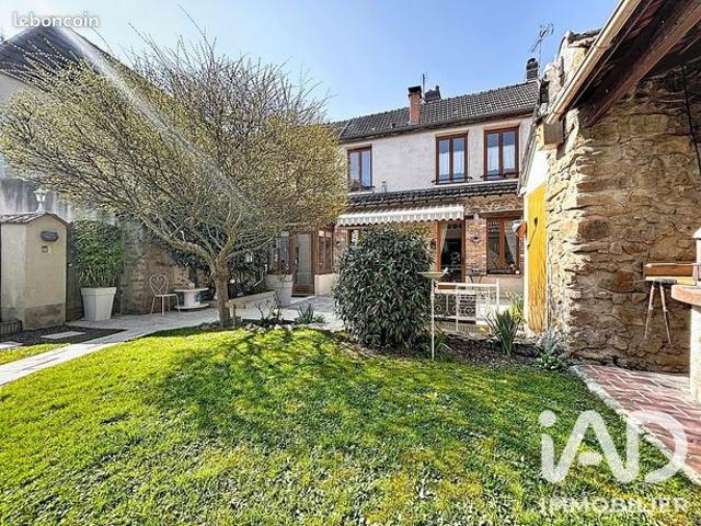 Maison 6 pièces 176 m²