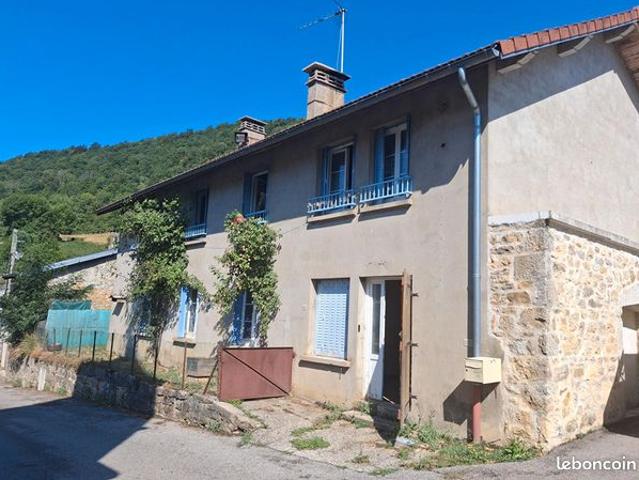 Maison 6 pièces 176 m²