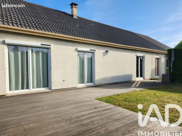 Maison 6 pièces 176 m²