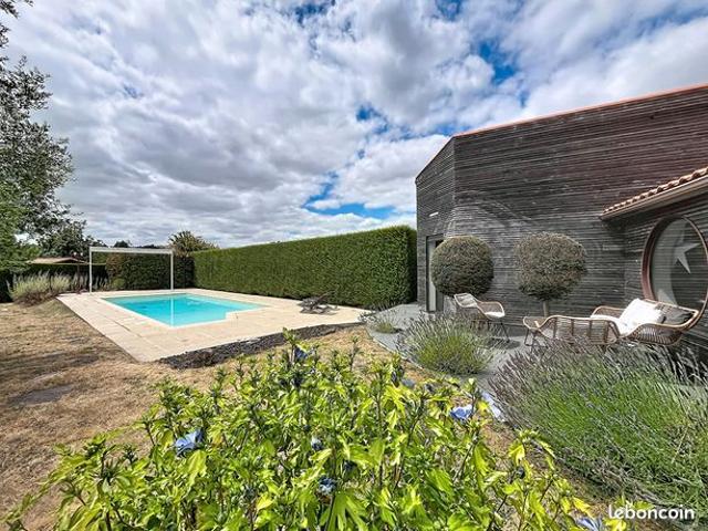 Maison 6 pièces 176 m²