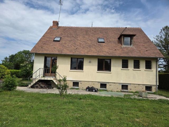 Maison 6 pièces 176 m²