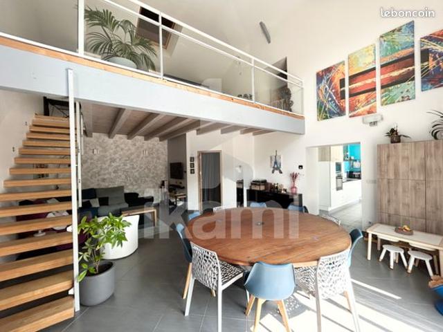 Maison 6 pièces 176 m²