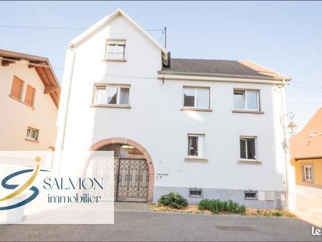 Maison 6 pièces 176 m²